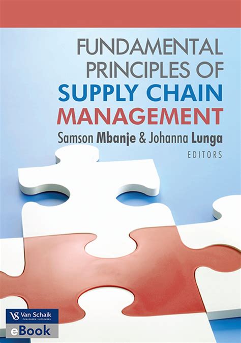 fundamentals of supply chain management